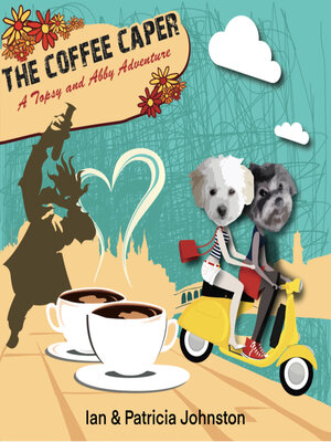 cover image of The Coffee Caper